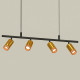 Подвесной светильник Ambrella Light Traditional DIY (С9002, С6327, N6154) XB9002350