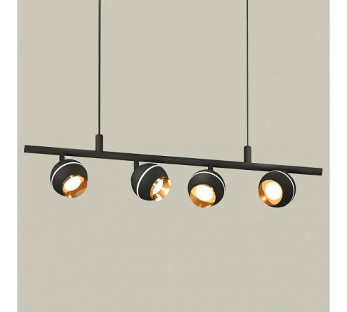 Подвесной светильник Ambrella Light Traditional DIY (С9002, С1102, N7034) XB9002500