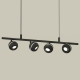 Подвесной светильник Ambrella Light Traditional DIY (С9002, С1102, N7002) XB9002530