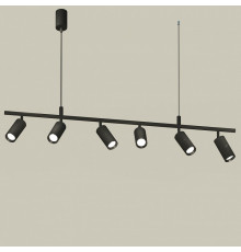 Подвесной светильник Ambrella Light Traditional DIY (С9006, С6302, A2061, N6103) XB9006100