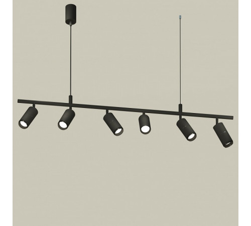 Подвесной светильник Ambrella Light Traditional DIY (С9006, С6302, A2061, N6121) XB9006130