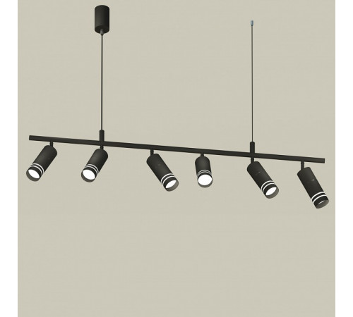 Подвесной светильник Ambrella Light Traditional DIY (С9006, С6302, A2061, N6236) XB9006150