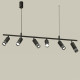 Подвесной светильник Ambrella Light Traditional DIY (С9006, С6302, A2061, N6236) XB9006150
