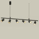 Подвесной светильник Ambrella Light Traditional DIY (С9006, С6323, N6113) XB9006300