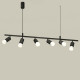 Подвесной светильник Ambrella Light Traditional DIY (С9006, С6323, N6258) XB9006330