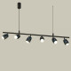 Подвесной светильник Ambrella Light Traditional DIY (С9006, С1123, N7165) XB9006550
