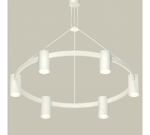 Подвесная люстра Ambrella Light Traditional DIY (С9021, N6101) XB9021100