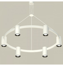 Подвесная люстра Ambrella Light Traditional DIY (С9021, N6103) XB9021101