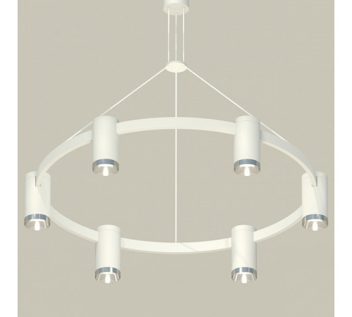 Подвесная люстра Ambrella Light Traditional DIY (С9021, N6132) XB9021151 Подвесная люстра Ambrella Light Traditional DIY (С9021, N6132) XB9021151