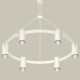 Подвесная люстра Ambrella Light Traditional DIY (С9021, N6132) XB9021151