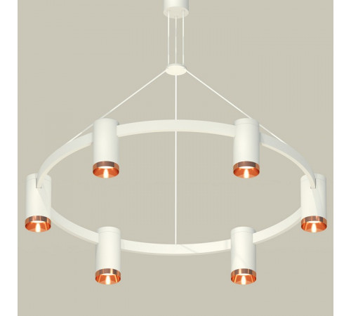 Подвесная люстра Ambrella Light Traditional DIY (С9021, N6135) XB9021153