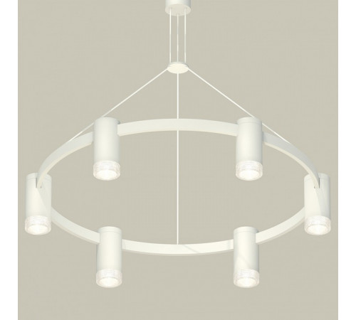 Подвесная люстра Ambrella Light Traditional DIY (С9021, N6150) XB9021200