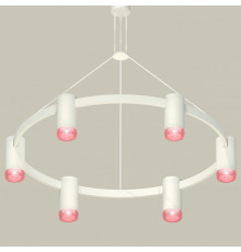 Подвесная люстра Ambrella Light Traditional DIY (С9021, N6152) XB9021201