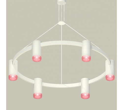 Подвесная люстра Ambrella Light Traditional DIY (С9021, N6152) XB9021201