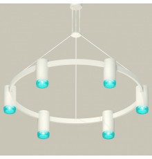 Подвесная люстра Ambrella Light Traditional DIY (С9021, N6153) XB9021202