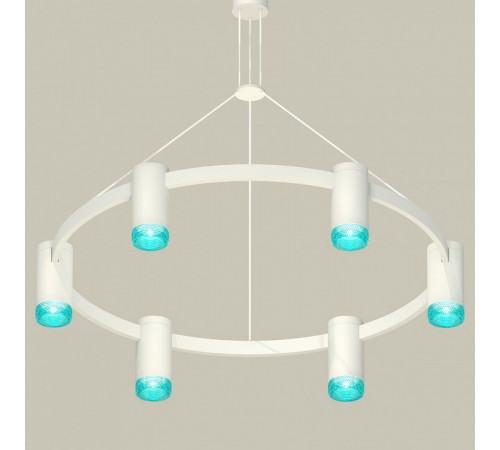 Подвесная люстра Ambrella Light Traditional DIY (С9021, N6153) XB9021202 Подвесная люстра Ambrella Light Traditional DIY (С9021, N6153) XB9021202