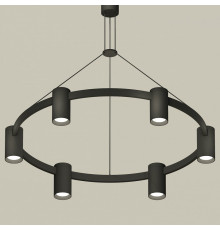 Подвесная люстра Ambrella Light Traditional DIY (С9022, N6102) XB9022100