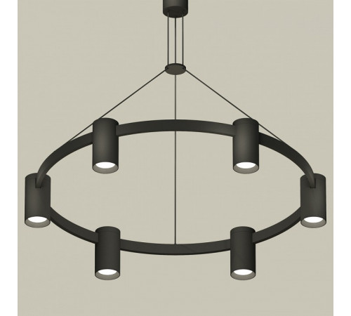 Подвесная люстра Ambrella Light Traditional DIY (С9022, N6102) XB9022100 Подвесная люстра Ambrella Light Traditional DIY (С9022, N6102) XB9022100