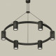 Подвесная люстра Ambrella Light Traditional DIY (С9022, N6102) XB9022100