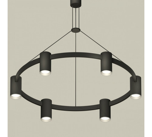 Подвесная люстра Ambrella Light Traditional DIY (С9022, N6104) XB9022101