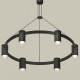 Подвесная люстра Ambrella Light Traditional DIY (С9022, N6104) XB9022101