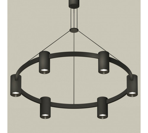 Подвесная люстра Ambrella Light Traditional DIY (С9022, N6111) XB9022150