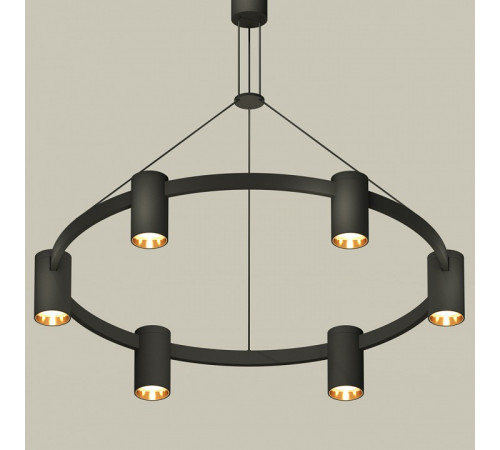Подвесная люстра Ambrella Light Traditional DIY (С9022, N6113) XB9022152