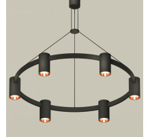 Подвесная люстра Ambrella Light Traditional DIY (С9022, N6114) XB9022153