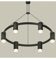 Подвесная люстра Ambrella Light Traditional DIY (С9022, N6150) XB9022200