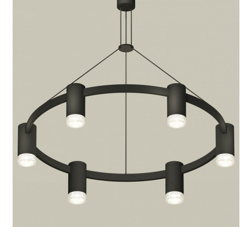 Подвесная люстра Ambrella Light Traditional DIY (С9022, N6150) XB9022200 Подвесная люстра Ambrella Light Traditional DIY (С9022, N6150) XB9022200