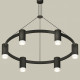 Подвесная люстра Ambrella Light Traditional DIY (С9022, N6150) XB9022200