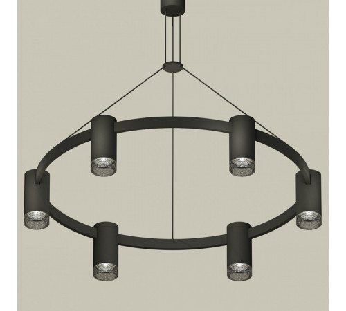 Подвесная люстра Ambrella Light Traditional DIY (С9022, N6151) XB9022201