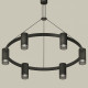 Подвесная люстра Ambrella Light Traditional DIY (С9022, N6151) XB9022201