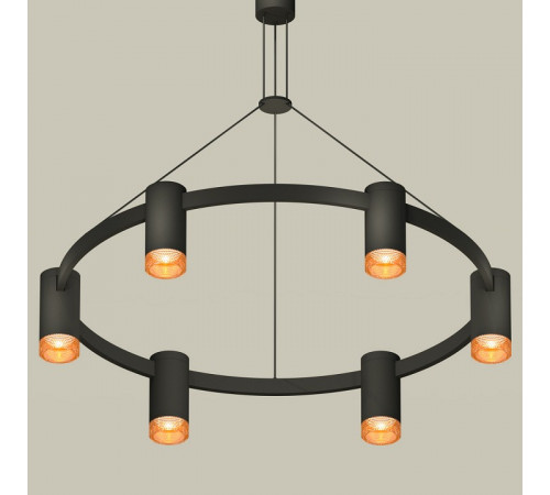 Подвесная люстра Ambrella Light Traditional DIY (С9022, N6154) XB9022202