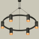 Подвесная люстра Ambrella Light Traditional DIY (С9022, N6154) XB9022202