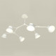 Люстра на штанге Ambrella Light Traditional (C9055, N8140) XB9055100