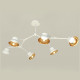 Люстра на штанге Ambrella Light Traditional (C9055, N8144) XB9055101