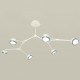 Люстра на штанге Ambrella Light Traditional (C9055, N8133) XB9055151