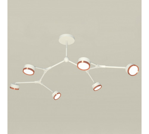 Люстра на штанге Ambrella Light Traditional (C9055, N8126) XB9055153 Люстра на штанге Ambrella Light Traditional (C9055, N8126) XB9055153