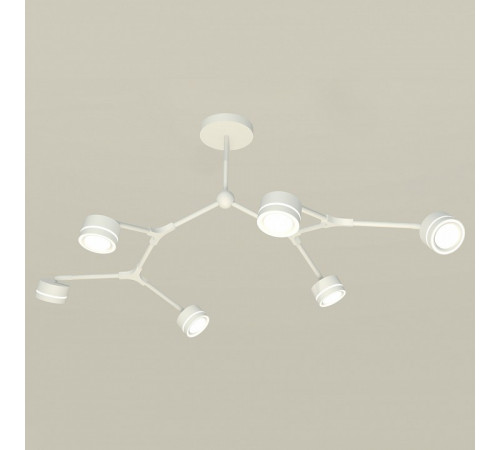 Люстра на штанге Ambrella Light Traditional (C9055, N8433) XB9055201