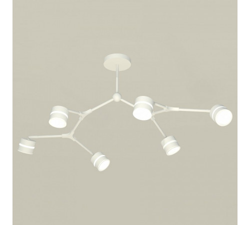Люстра на штанге Ambrella Light Traditional (C9055, N8444) XB9055202 Люстра на штанге Ambrella Light Traditional (C9055, N8444) XB9055202
