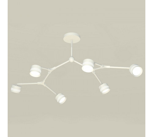 Люстра на штанге Ambrella Light Traditional (C9055, N8477) XB9055203 Люстра на штанге Ambrella Light Traditional (C9055, N8477) XB9055203