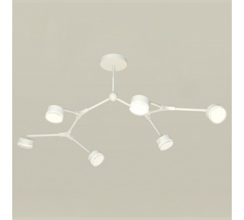 Люстра на штанге Ambrella Light Traditional (C9055, N8399) XB9055204