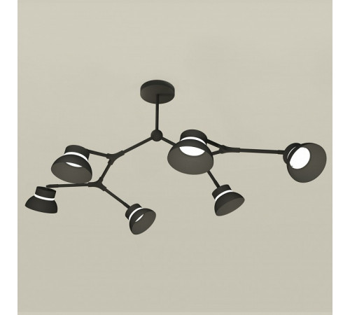 Люстра на штанге Ambrella Light Traditional (C9056, N8141) XB9056100 Люстра на штанге Ambrella Light Traditional (C9056, N8141) XB9056100
