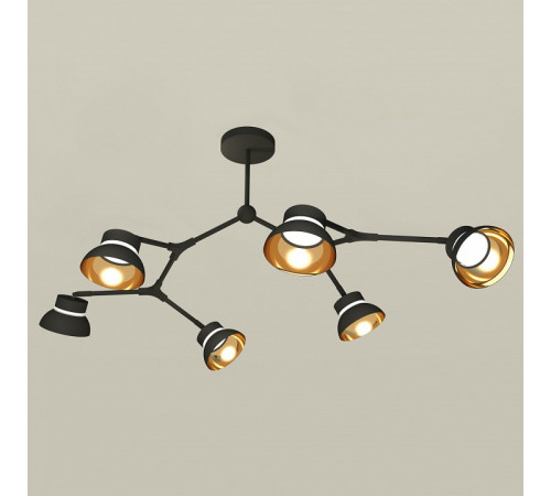 Люстра на штанге Ambrella Light Traditional (C9056, N8145) XB9056101 Люстра на штанге Ambrella Light Traditional (C9056, N8145) XB9056101