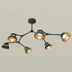 Люстра на штанге Ambrella Light Traditional (C9056, N8145) XB9056101