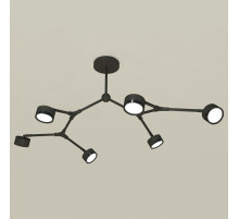 Люстра на штанге Ambrella Light Traditional (C9056, N8113) XB9056150