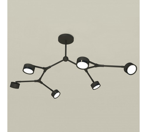 Люстра на штанге Ambrella Light Traditional (C9056, N8113) XB9056150 Люстра на штанге Ambrella Light Traditional (C9056, N8113) XB9056150