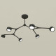 Люстра на штанге Ambrella Light Traditional (C9056, N8113) XB9056150