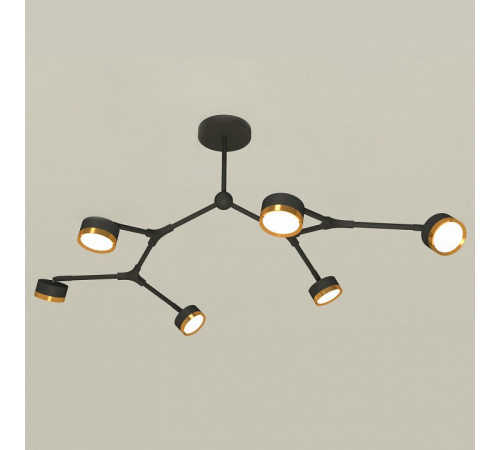Люстра на штанге Ambrella Light Traditional (C9056, N8124) XB9056152 Люстра на штанге Ambrella Light Traditional (C9056, N8124) XB9056152